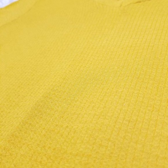 Adrianna Papell Long Sleeve Oversized Tunic - small - Picture 5 of 8